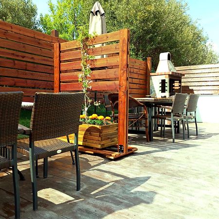 Villa Athina 1St Floor Nea Kallikrateia Kültér fotó