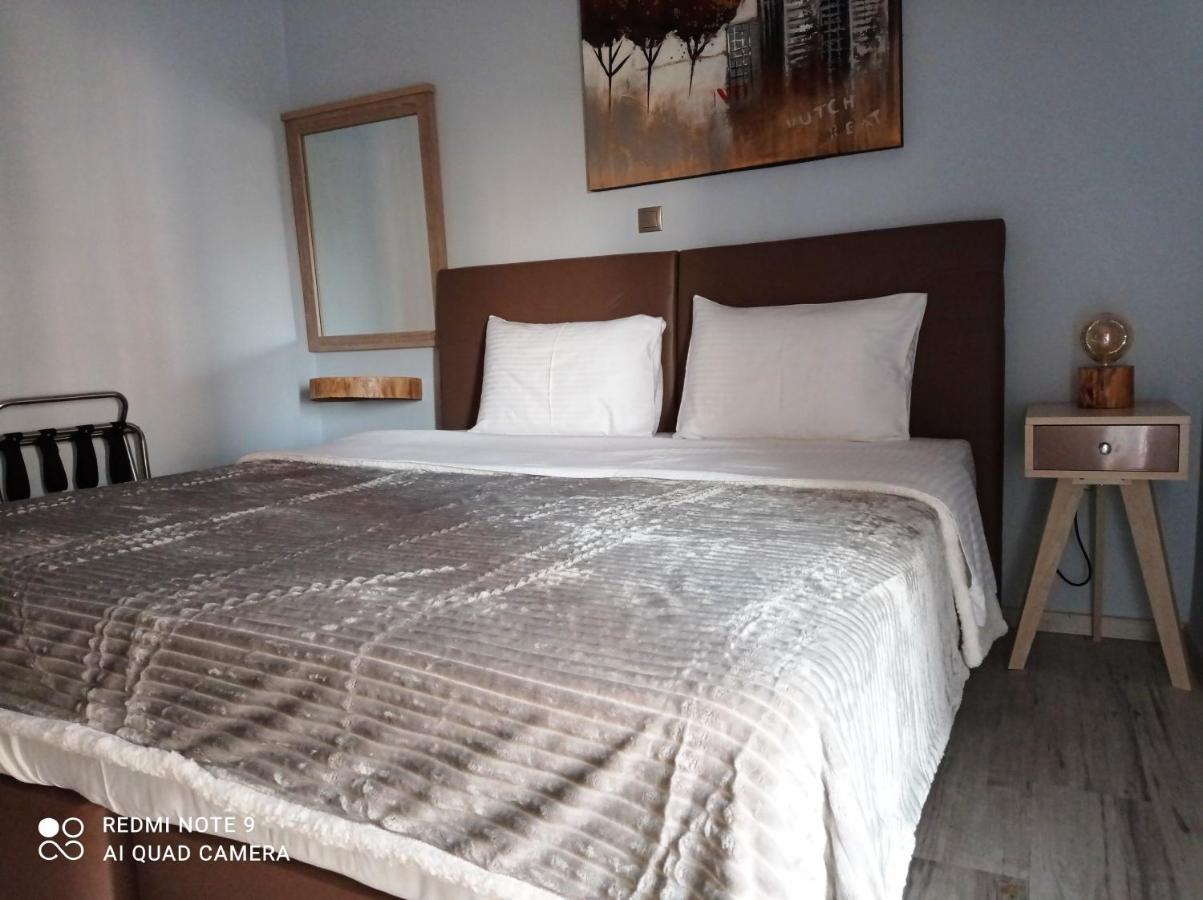 Villa Athina 1St Floor Nea Kallikrateia Kültér fotó