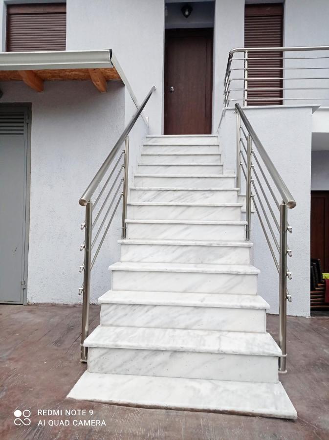 Villa Athina 1St Floor Nea Kallikrateia Kültér fotó