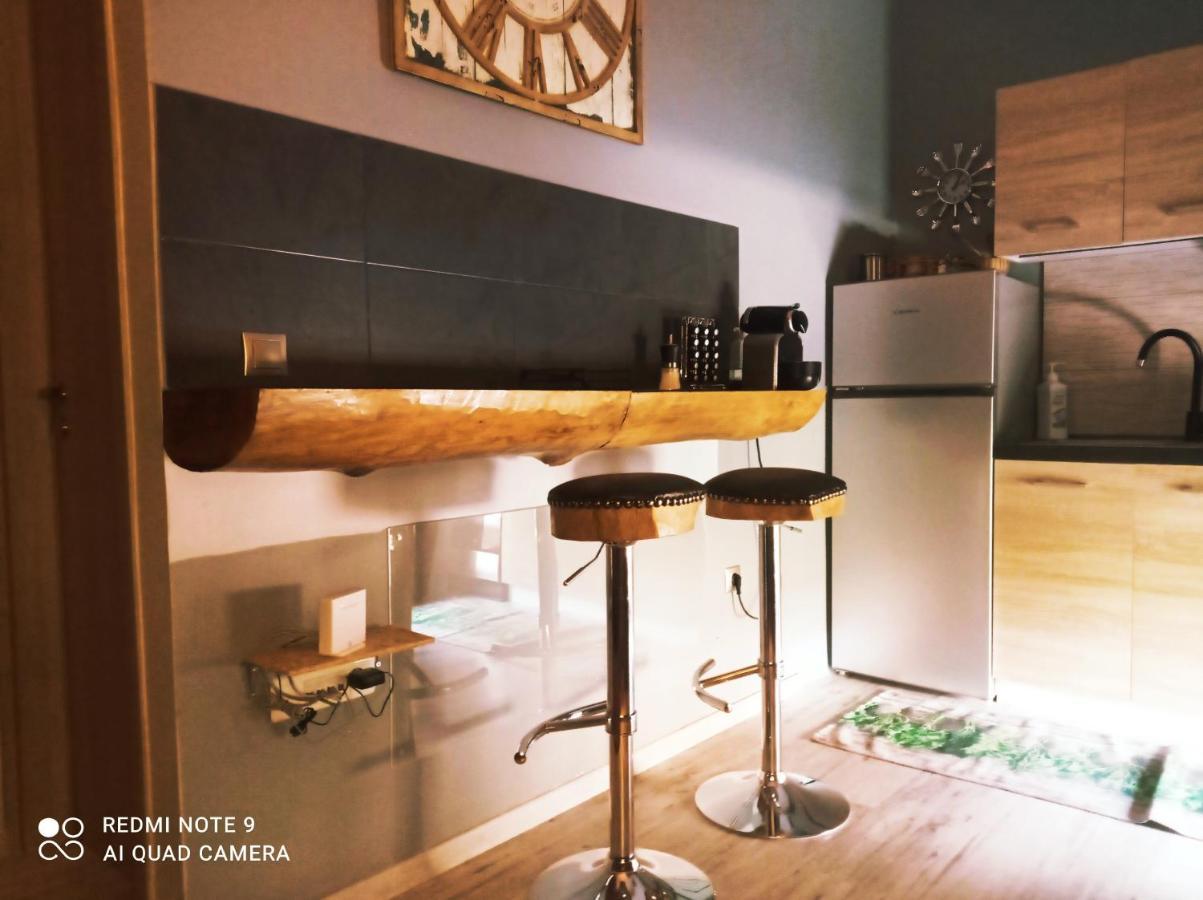 Villa Athina 1St Floor Nea Kallikrateia Kültér fotó