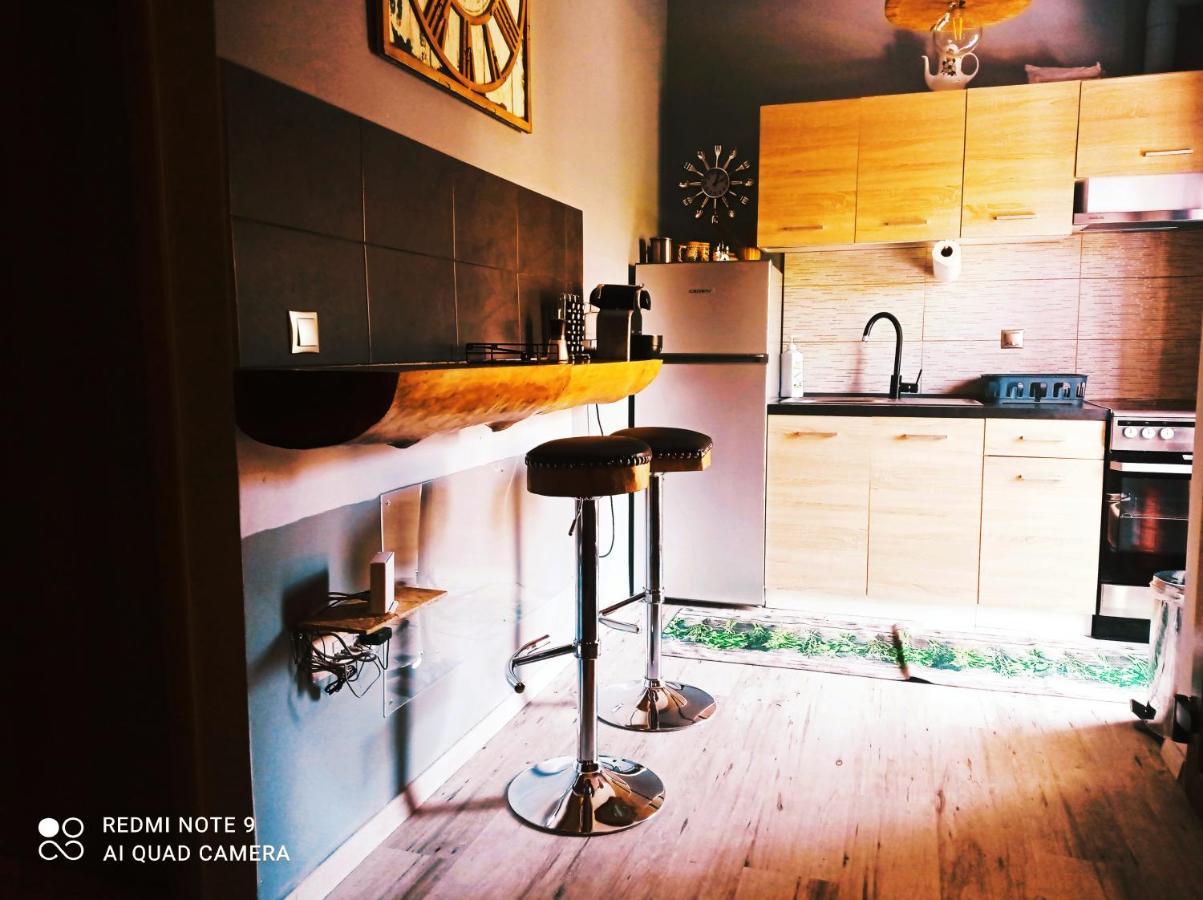 Villa Athina 1St Floor Nea Kallikrateia Kültér fotó
