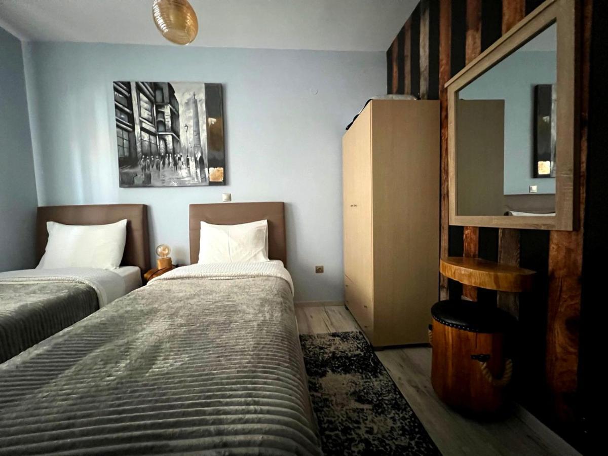 Villa Athina 1St Floor Nea Kallikrateia Kültér fotó