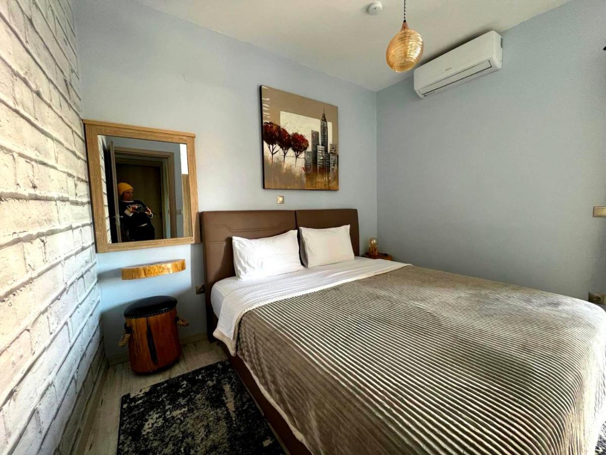 Villa Athina 1St Floor Nea Kallikrateia Kültér fotó