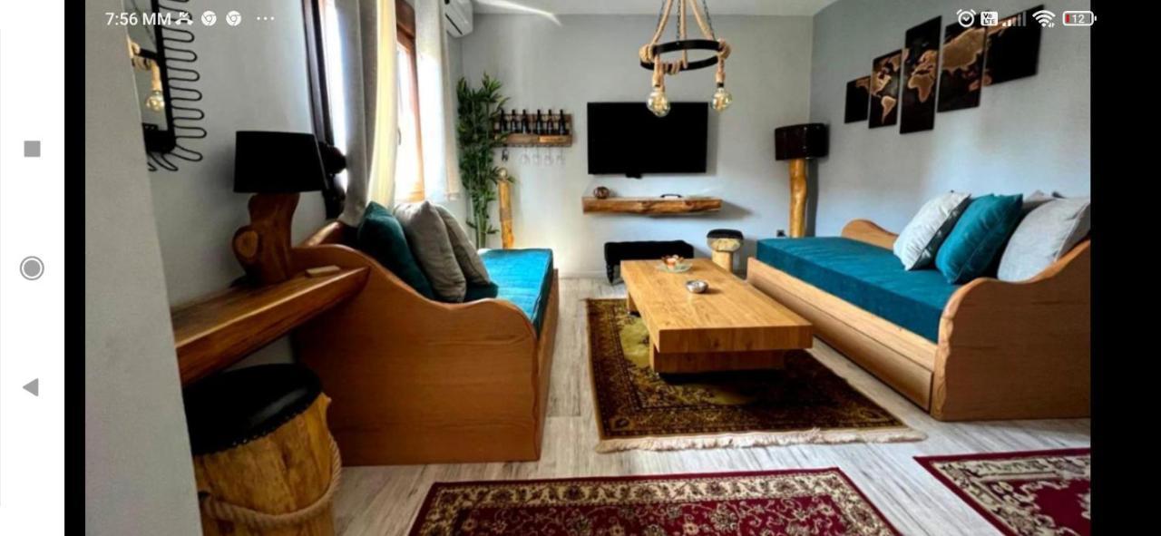 Villa Athina 1St Floor Nea Kallikrateia Kültér fotó