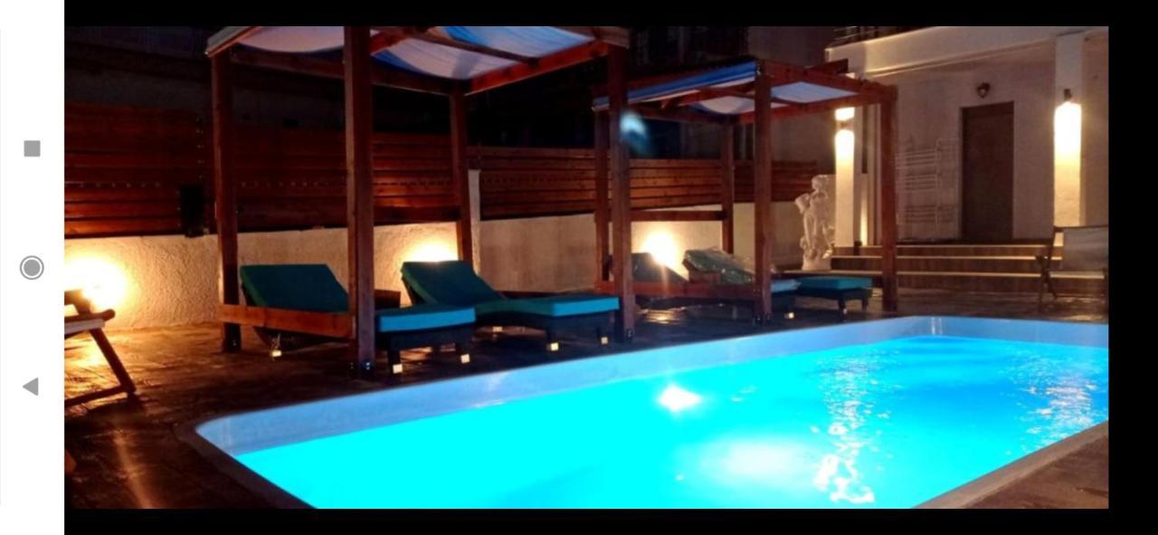 Villa Athina 1St Floor Nea Kallikrateia Kültér fotó
