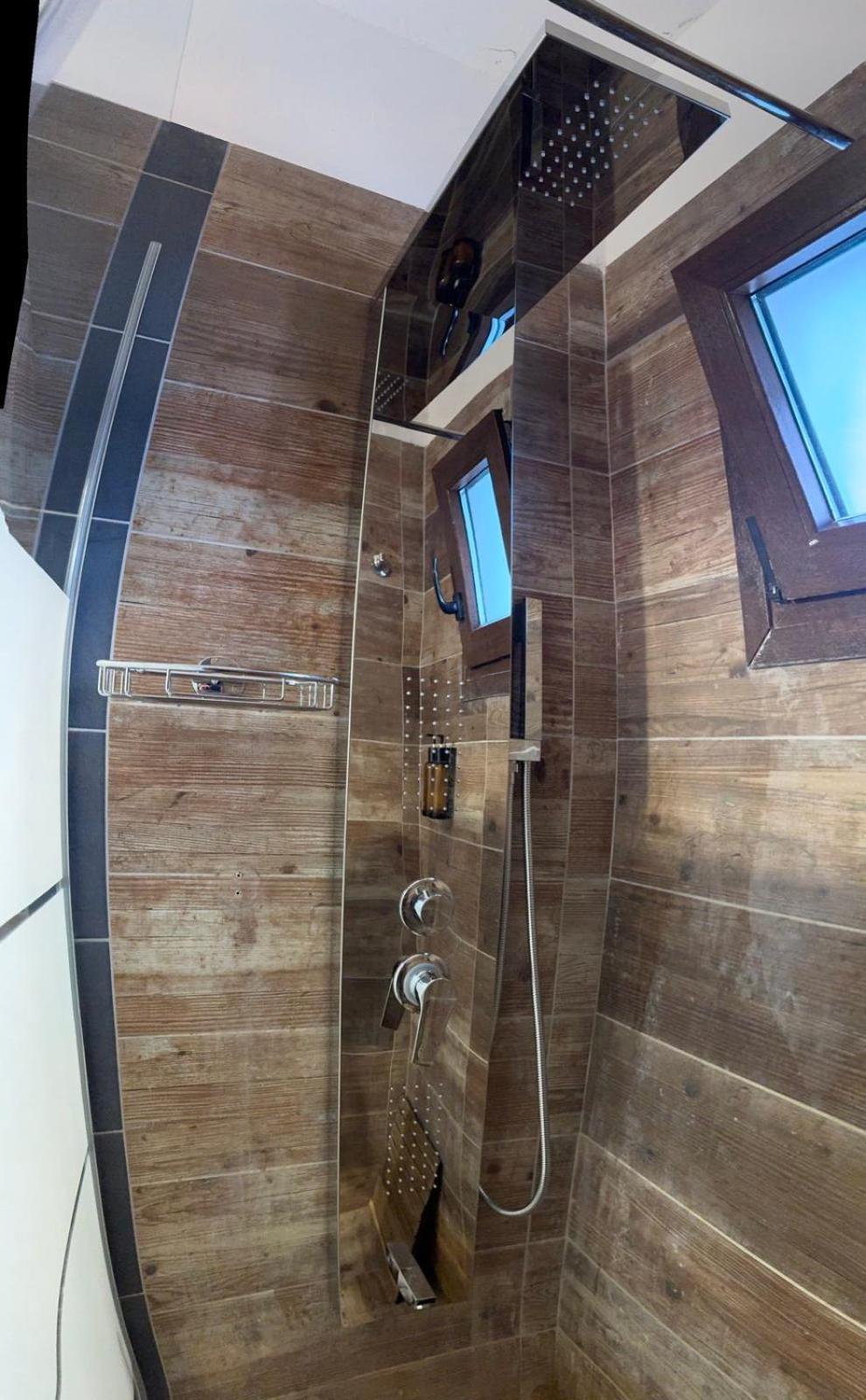 Villa Athina 1St Floor Nea Kallikrateia Kültér fotó